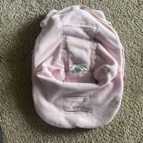 JJ Cole bundle me car seat cover - Picture 2 of 4